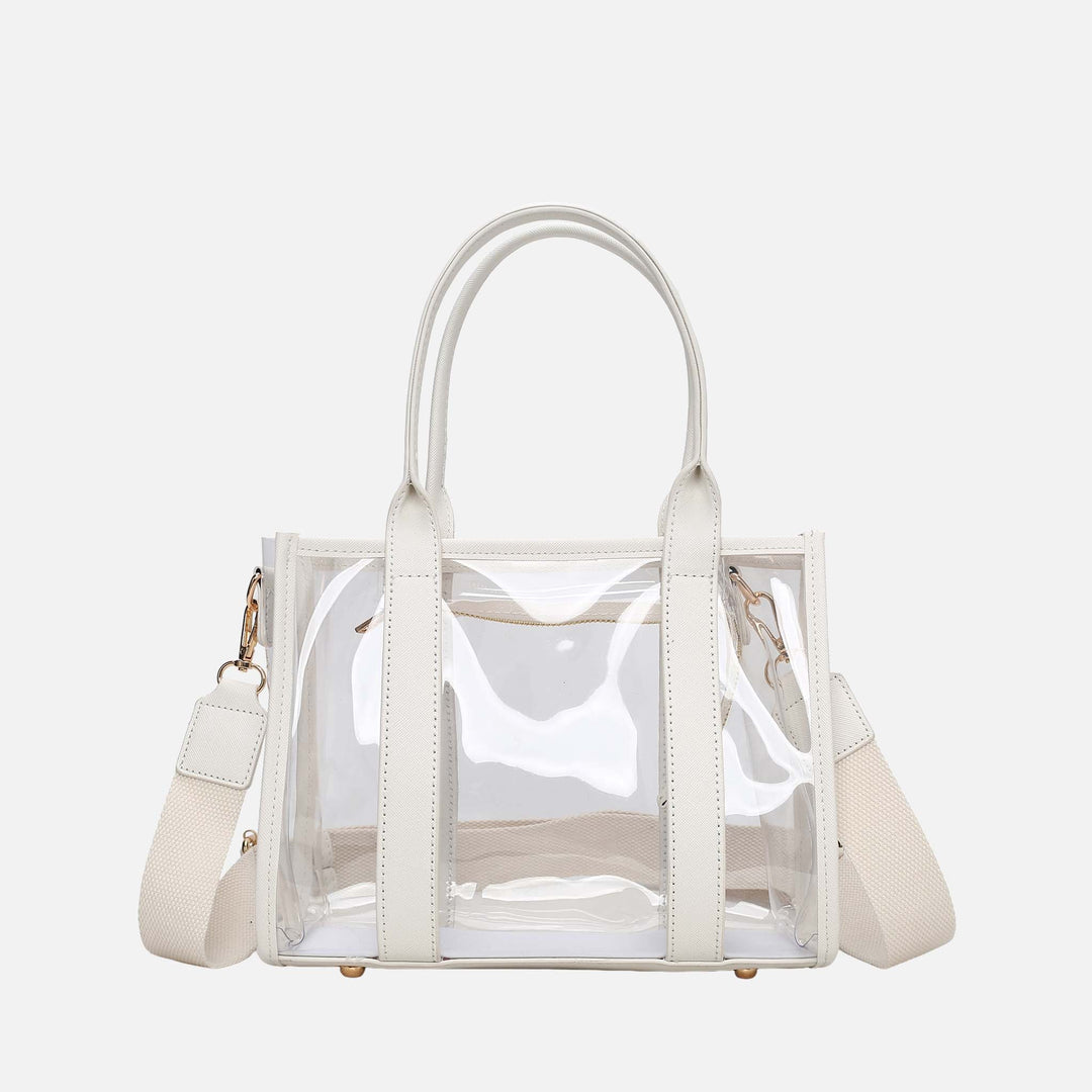 MKF Collection By Mia K Tatiana Tote Bag