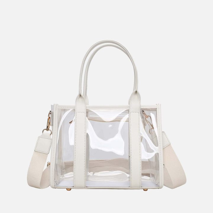MKF Collection By Mia K Tatiana Tote Bag