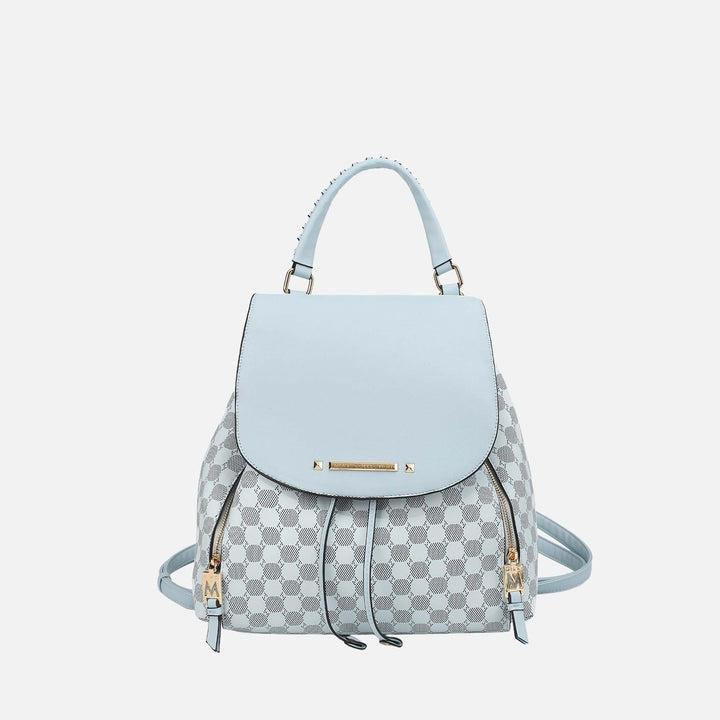 Pink MKF Collection By Mia K Kimberly Backpack