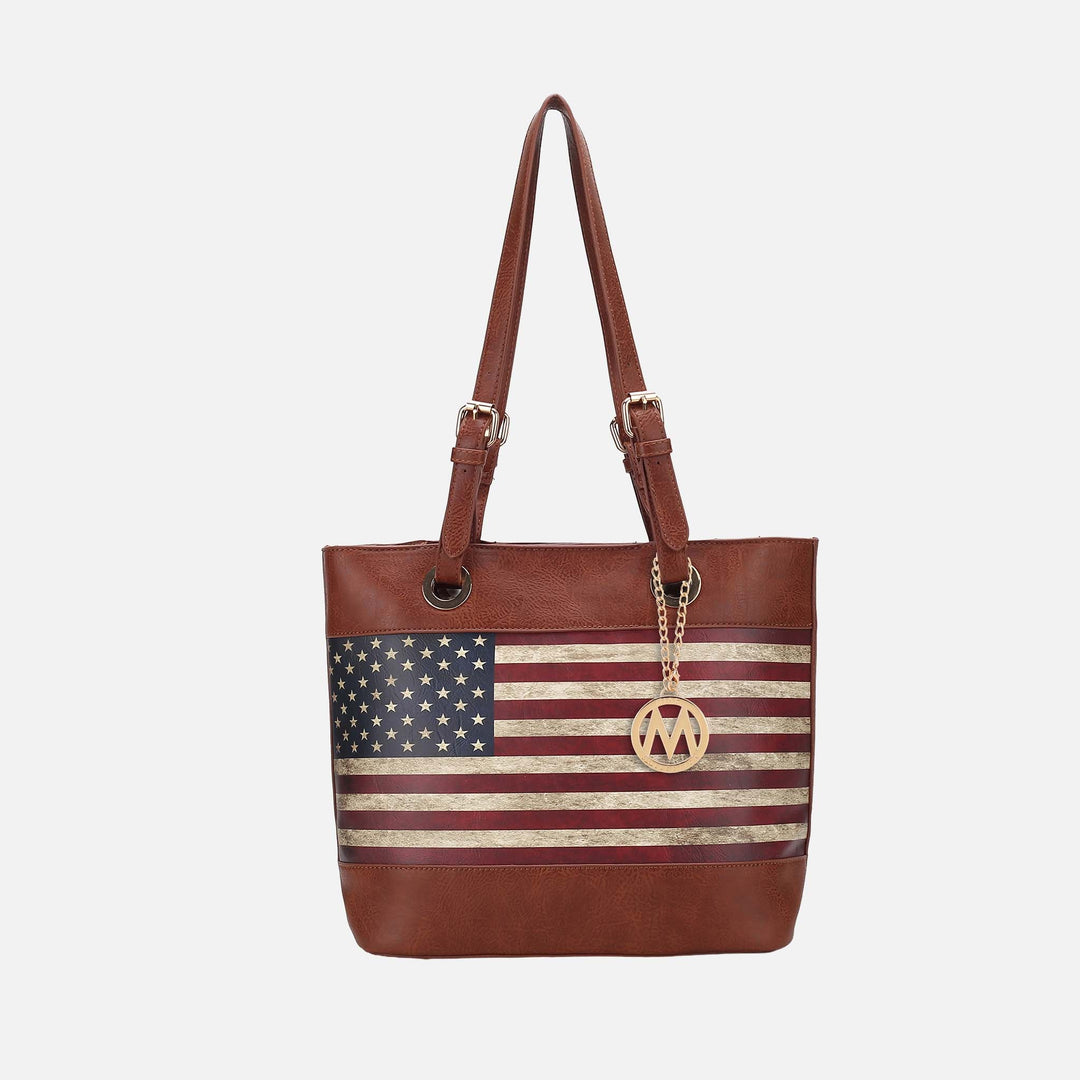 MKF Collection By Mia K Vera Tote Bag