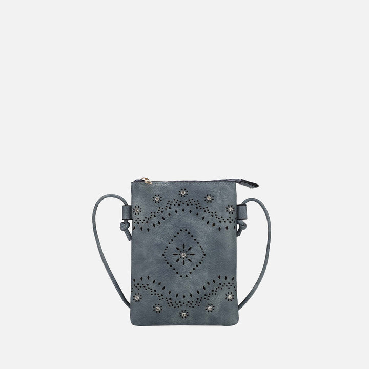 MKF Collection By Mia K Arlett Crossbody Bag