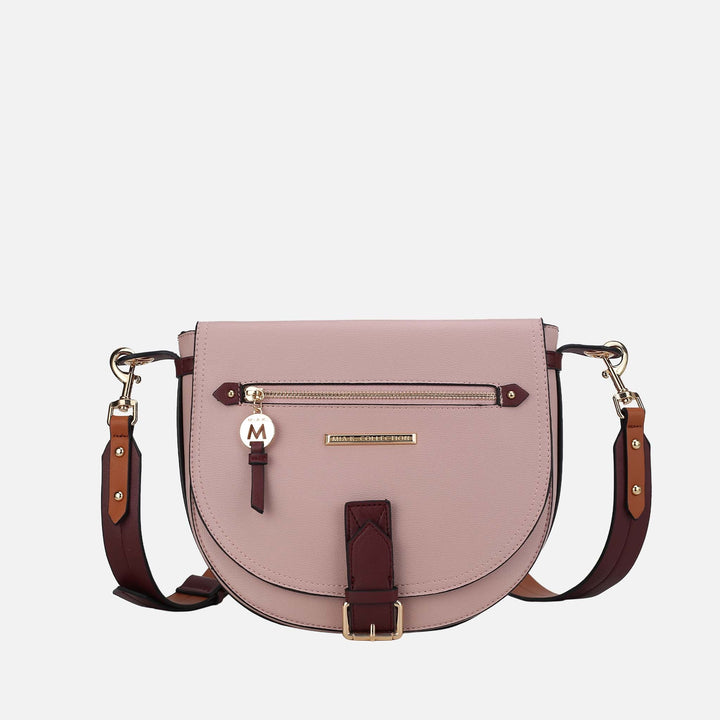 MKF Collection By Mia K Drew Shoulder Bag