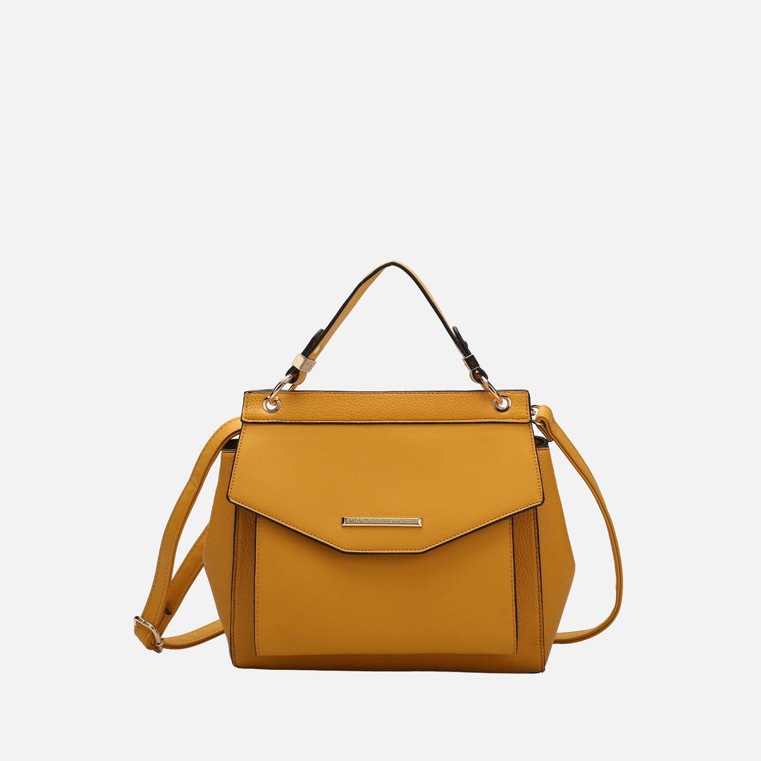 MKF Collection By Mia K Vida Shoulder Bag