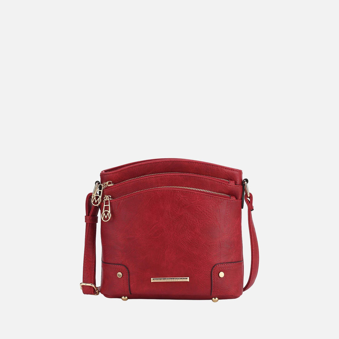 MKF Collection By Mia K Kenya Crossbody Bag