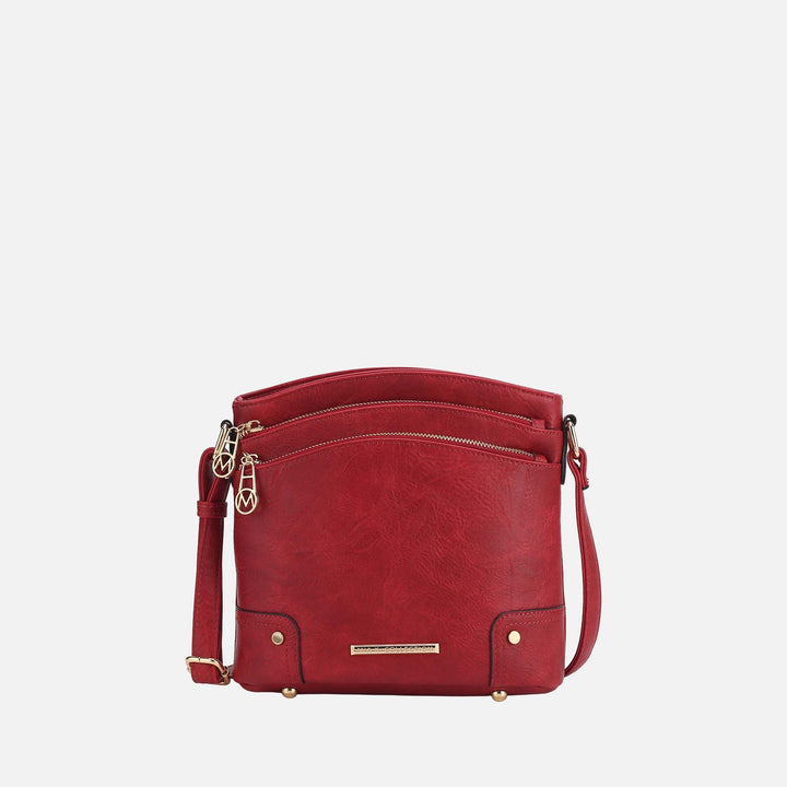 MKF Collection By Mia K Kenya Crossbody Bag