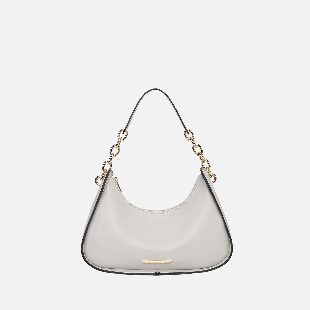 Lilac MKF Collection By Mia K Lottie Hobo Bag