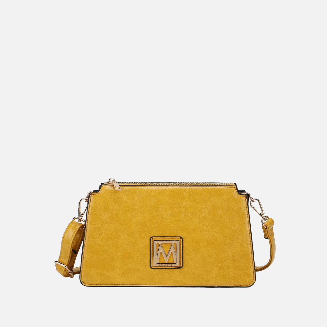 MKF Collection By Mia K Domitila Shoulder Bag