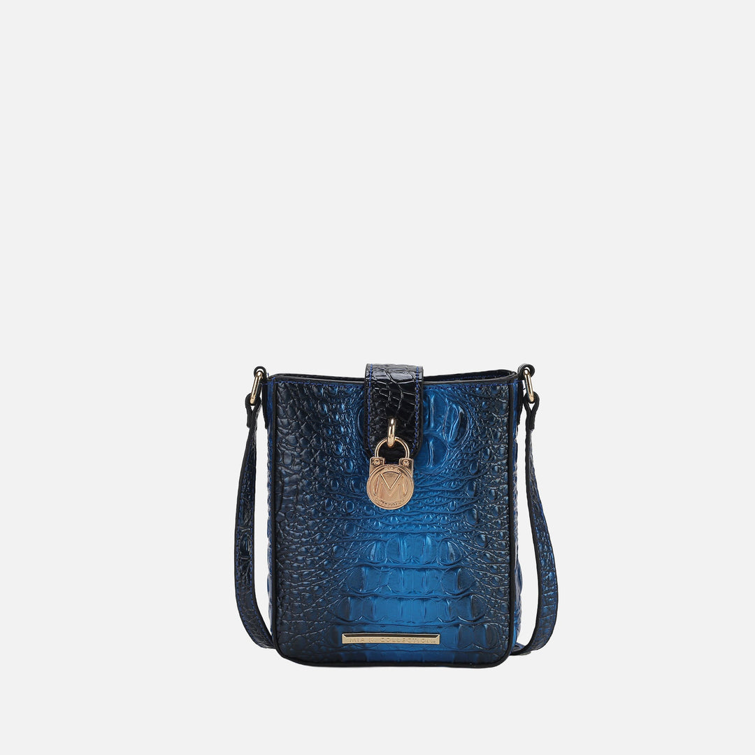 MKF Collection By Mia K Avery Crossbody Bag