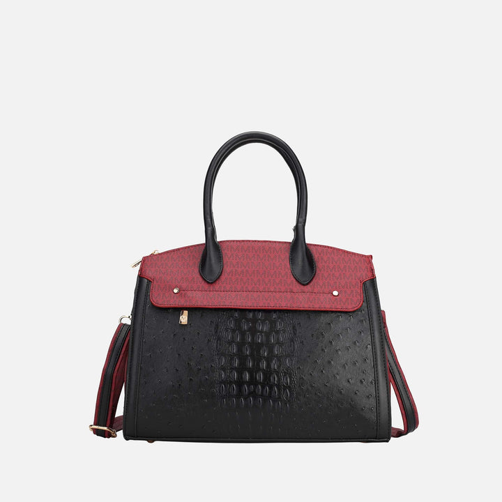 MKF Collection By Mia K Reidy Signature Tote Bag