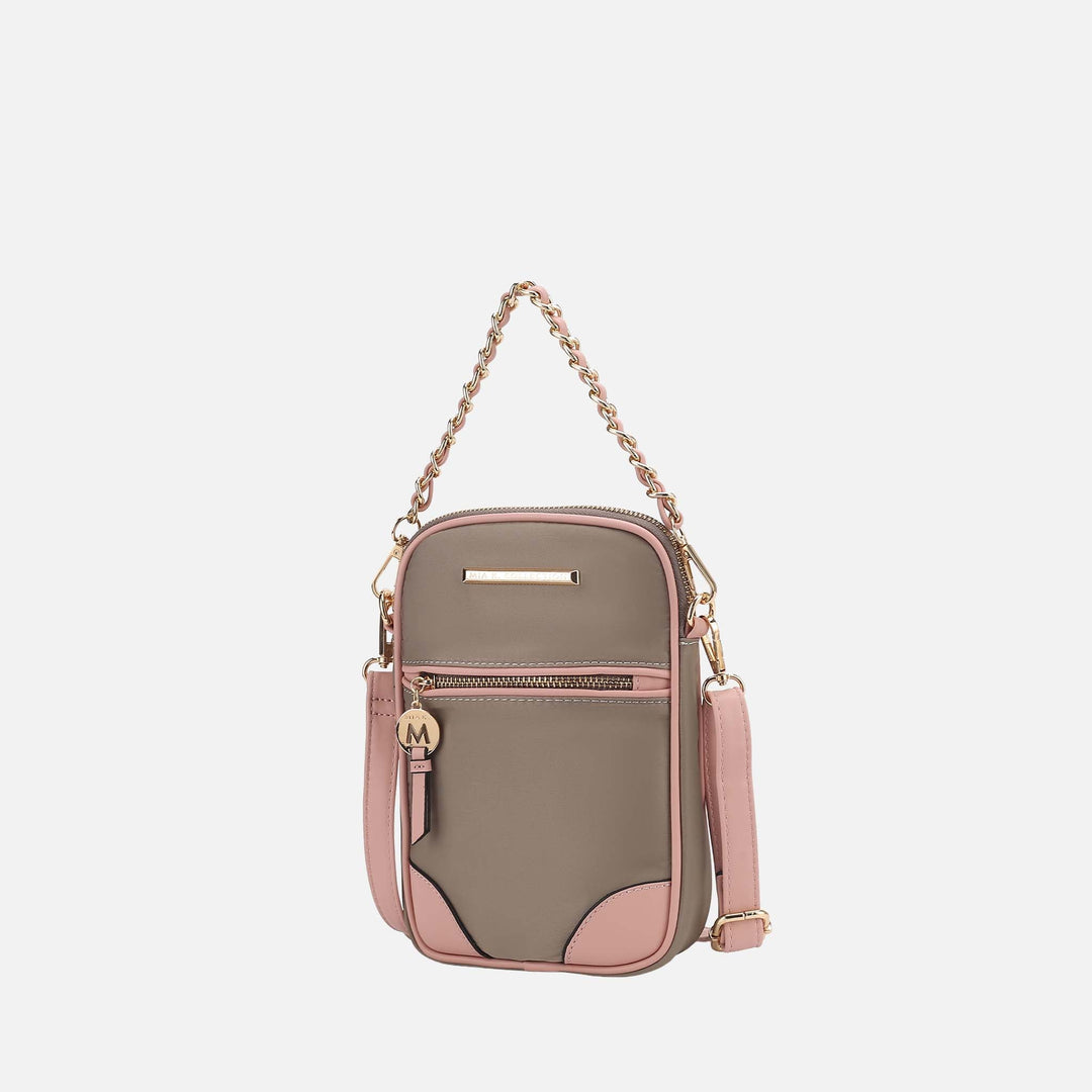 MKF Collection By Mia K Sue Shoulder Bag