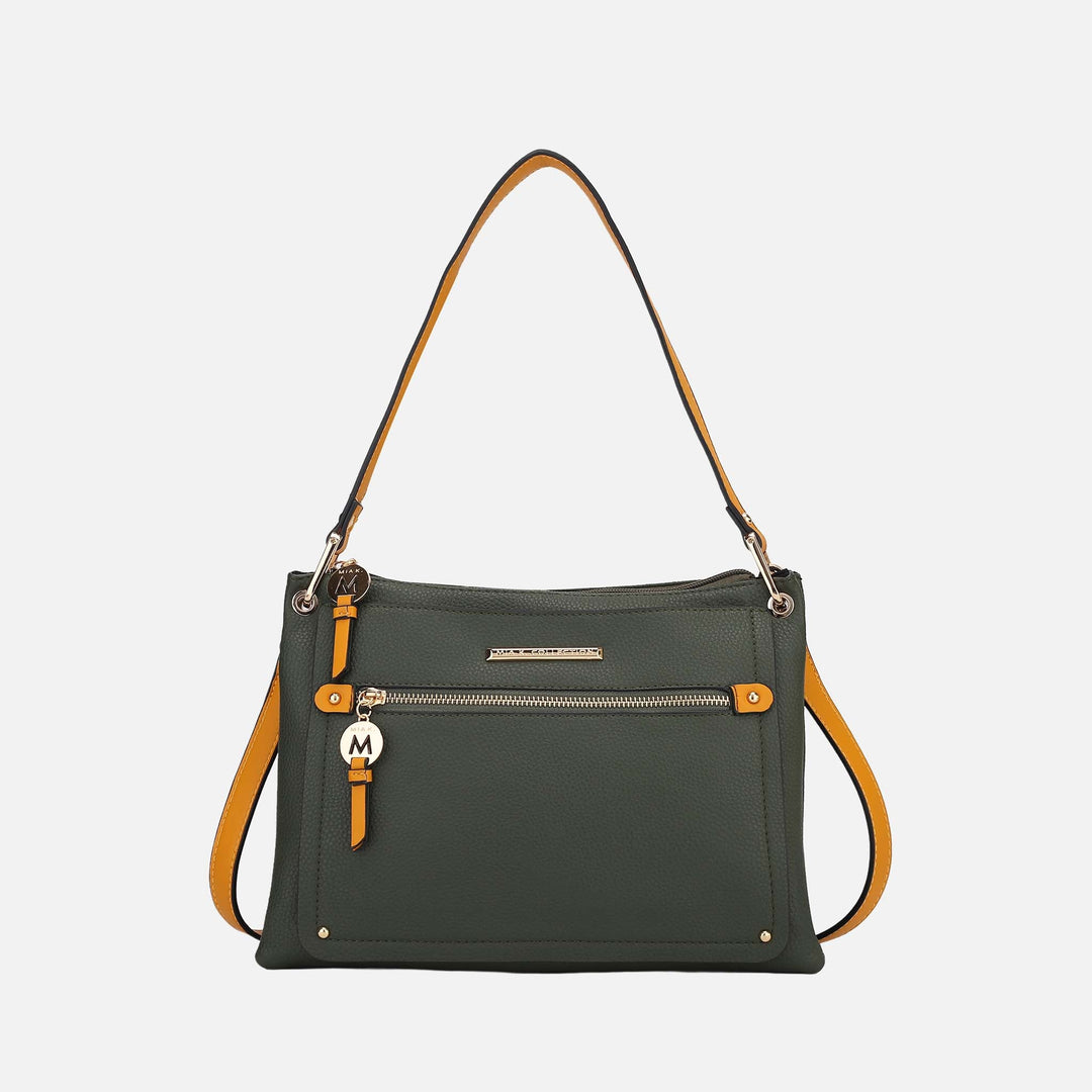 MKF Collection By Mia K Aliyah Shoulder Bag