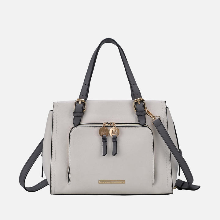 Pink MKF Collection By Mia K Maisie Shoulder Bag