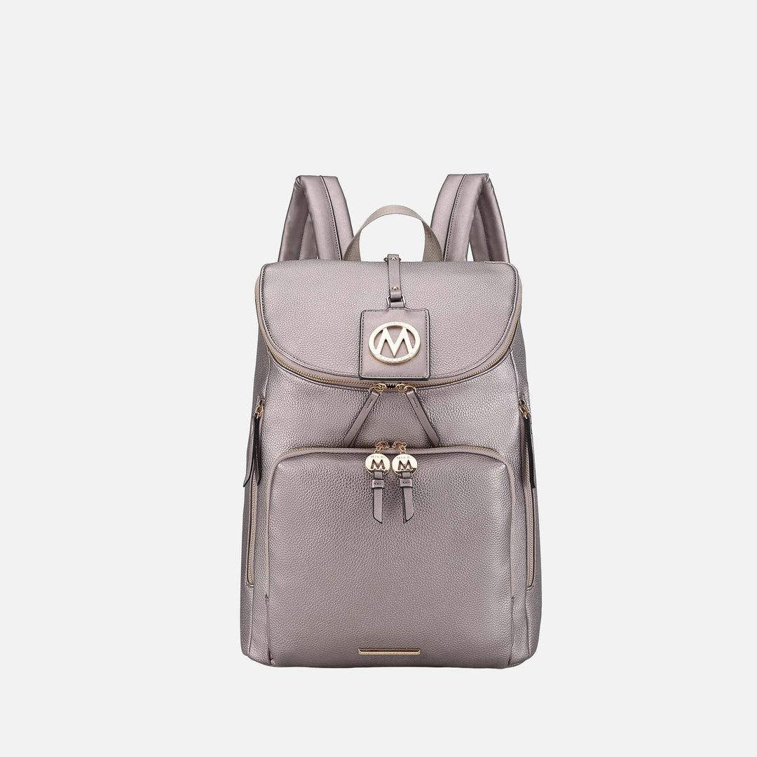 Pink MKF Collection By Mia K Angela Backpack