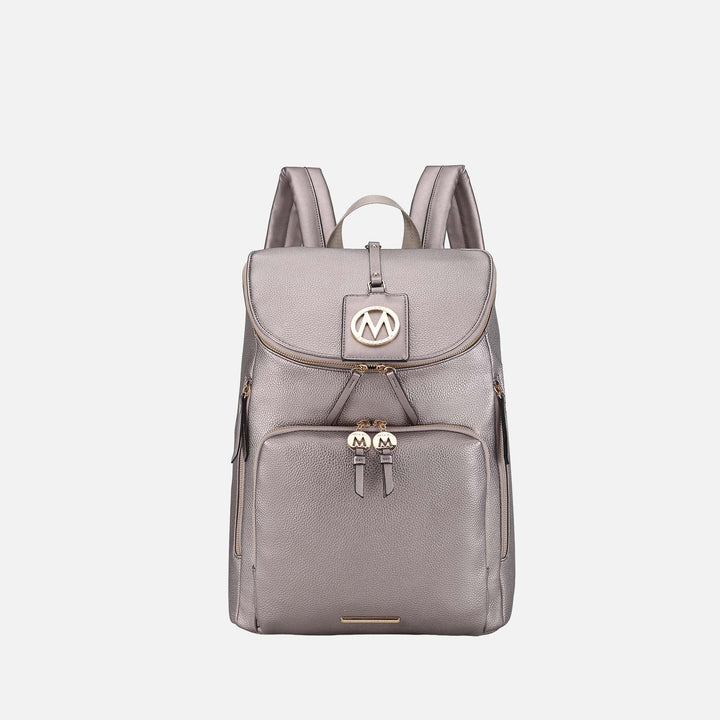 Pink MKF Collection By Mia K Angela Backpack