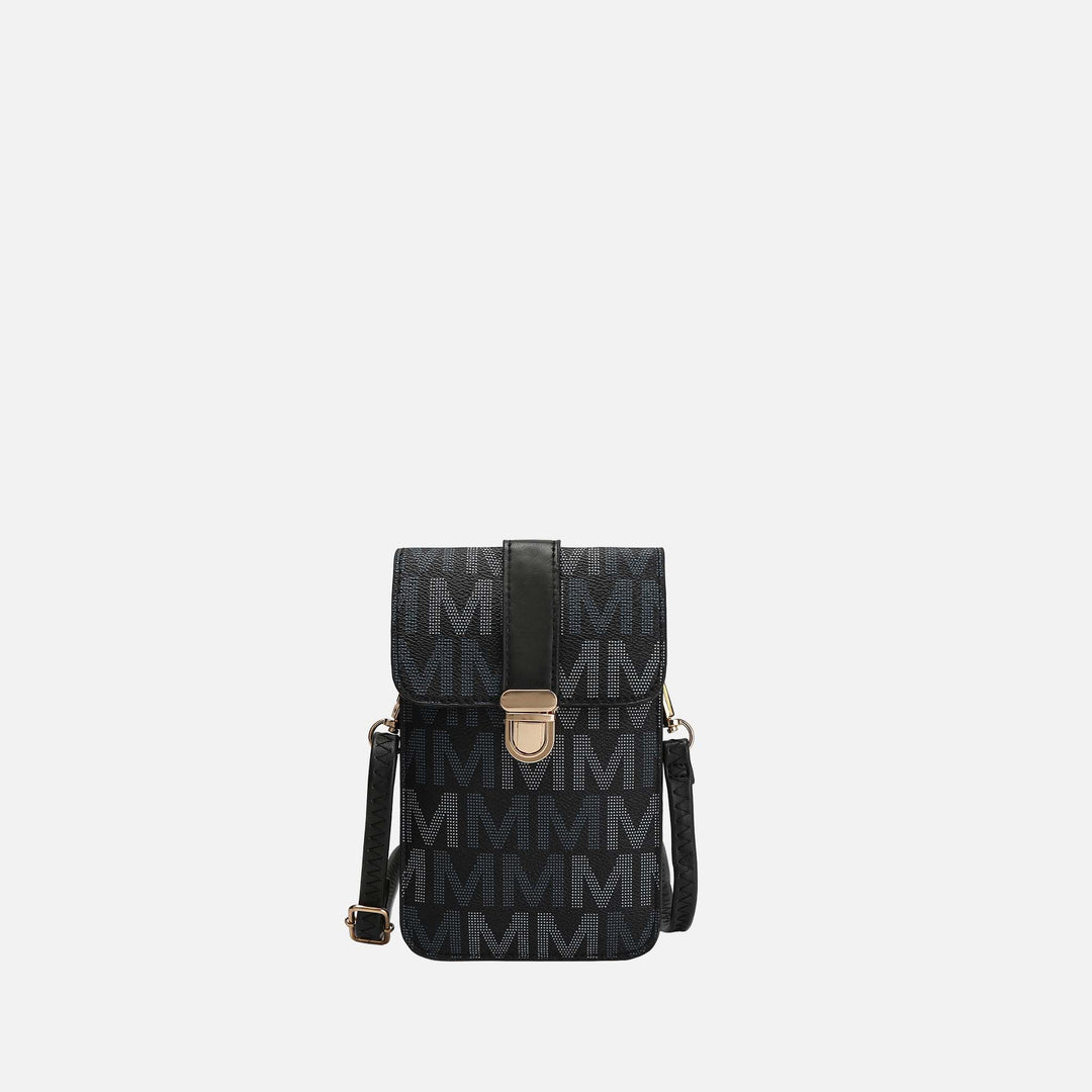 MKF Collection By Mia K Lulu Phone Crossbody Bag