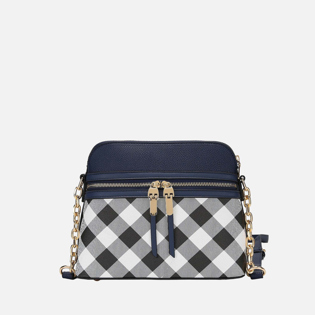 MKF Collection By Mia K Suki Crossbody Bag Handbag