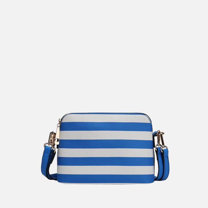 Taupe MKF Collection By Mia K Kimmy Crossbody