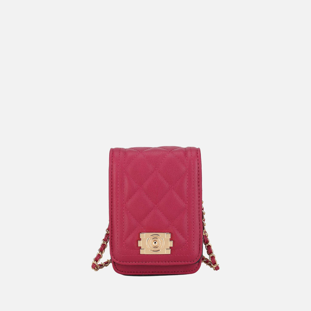 MKF Collection By Mia K Gemma Crossbody Bag