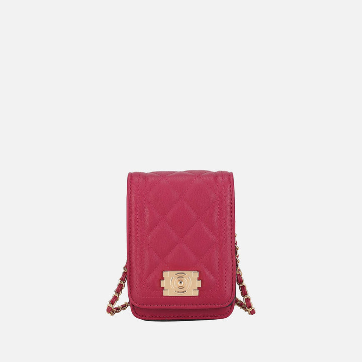 MKF Collection By Mia K Gemma Crossbody Bag
