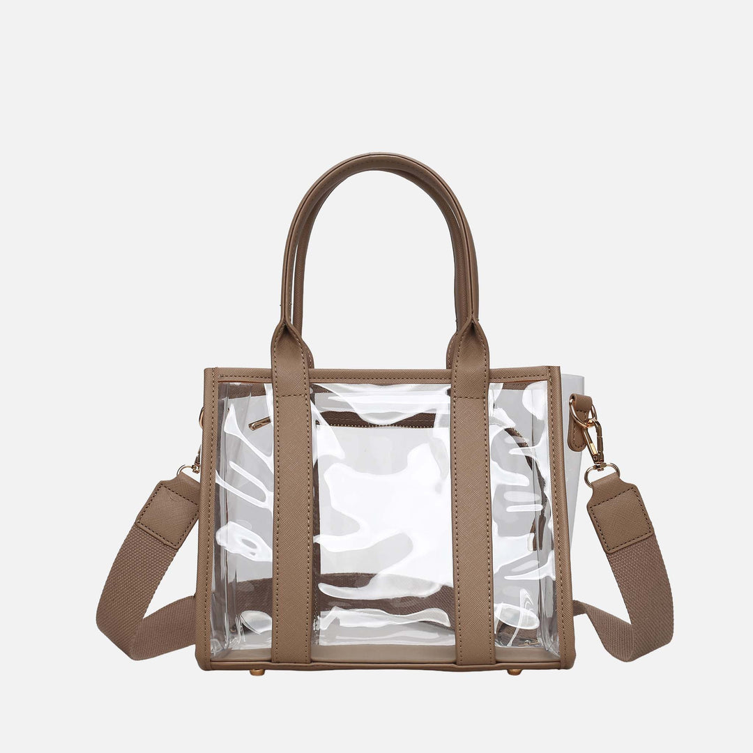 MKF Collection By Mia K Tatiana Tote Bag