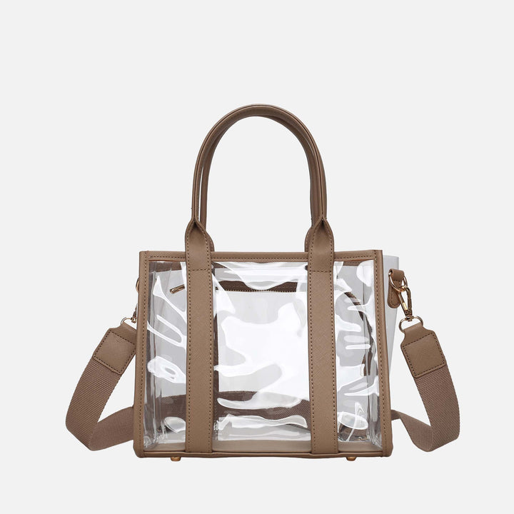 MKF Collection By Mia K Tatiana Tote Bag