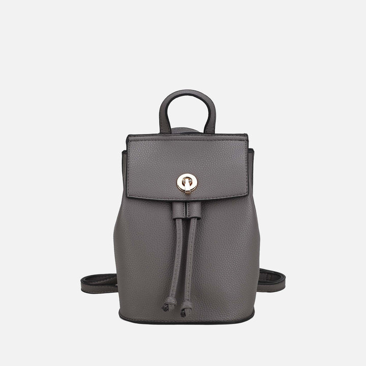 Khaki MKF Collection By Mia K Serafina Backpack