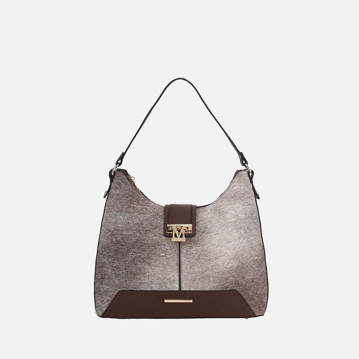 MKF Collection By Mia K Graciela Hobo Bag And Set