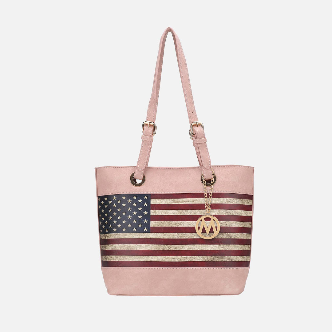 MKF Collection By Mia K Vera Tote Bag