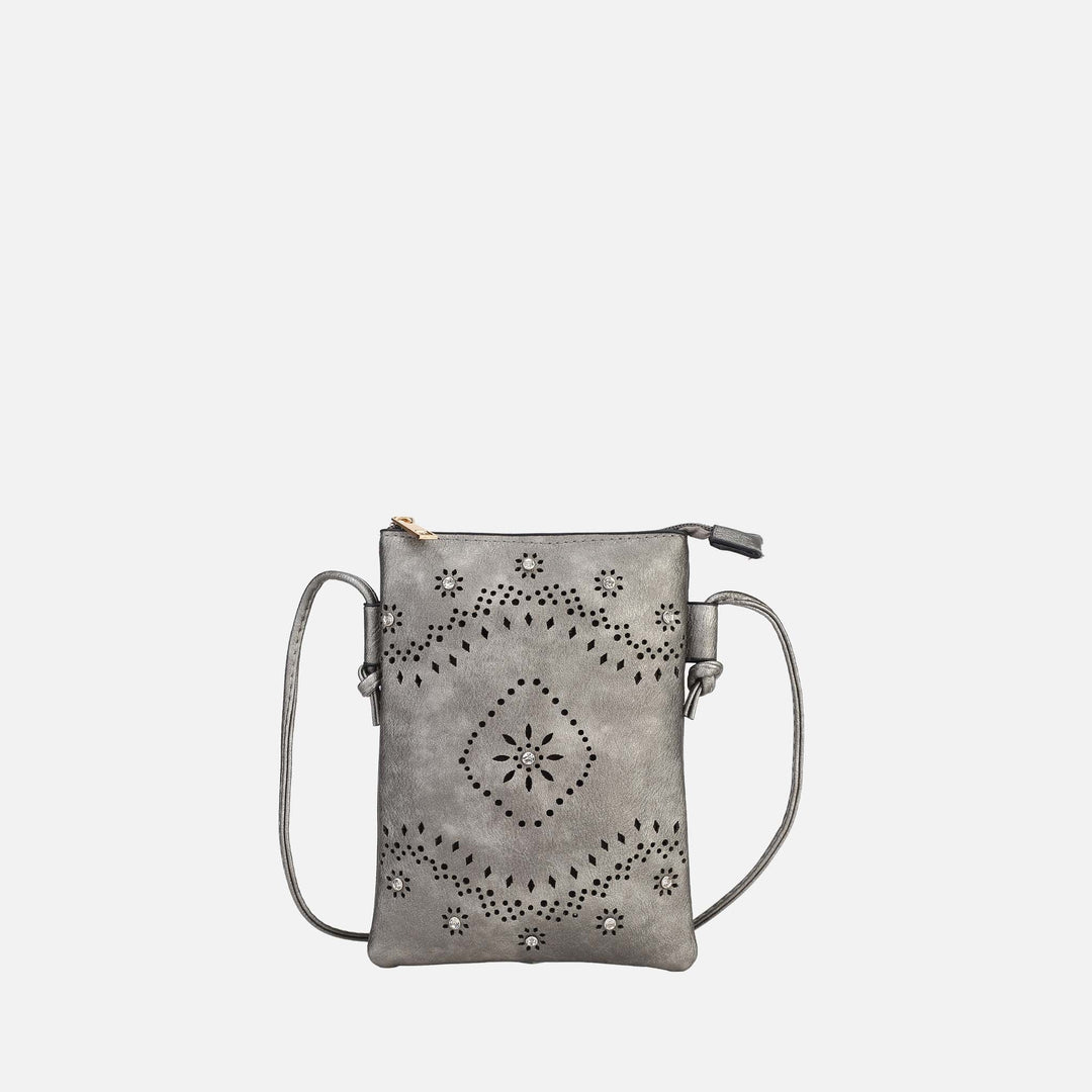 MKF Collection By Mia K Arlett Crossbody Bag