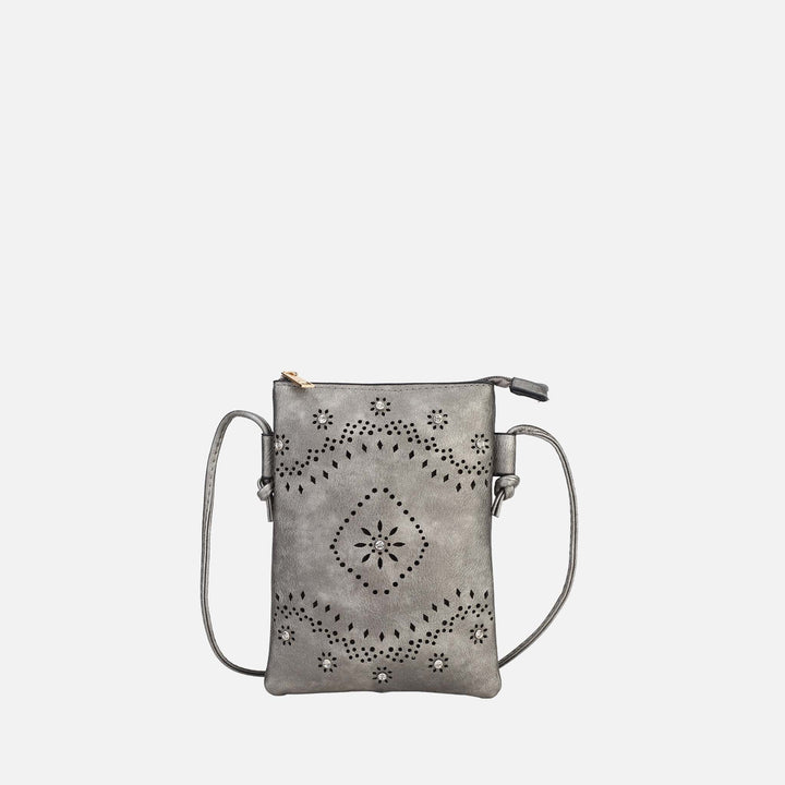MKF Collection By Mia K Arlett Crossbody Bag