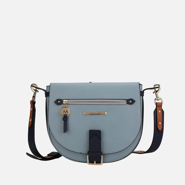 MKF Collection By Mia K Drew Shoulder Bag