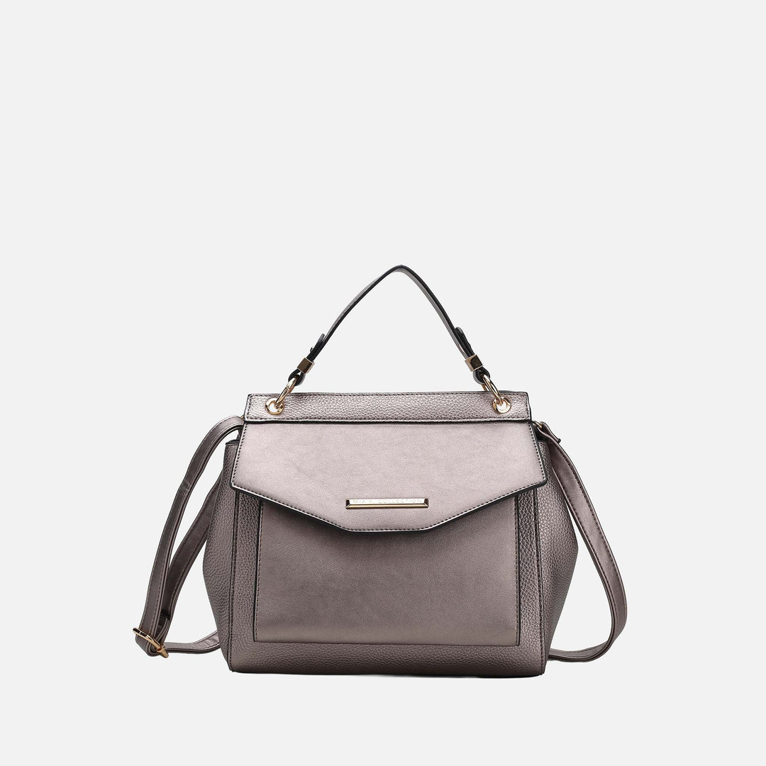 MKF Collection By Mia K Vida Shoulder Bag