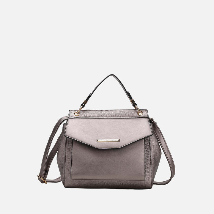 MKF Collection By Mia K Vida Shoulder Bag