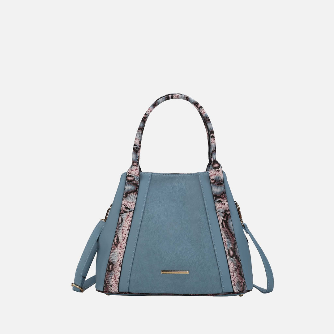 MKF Collection By Mia K Kenna Tote Handbag