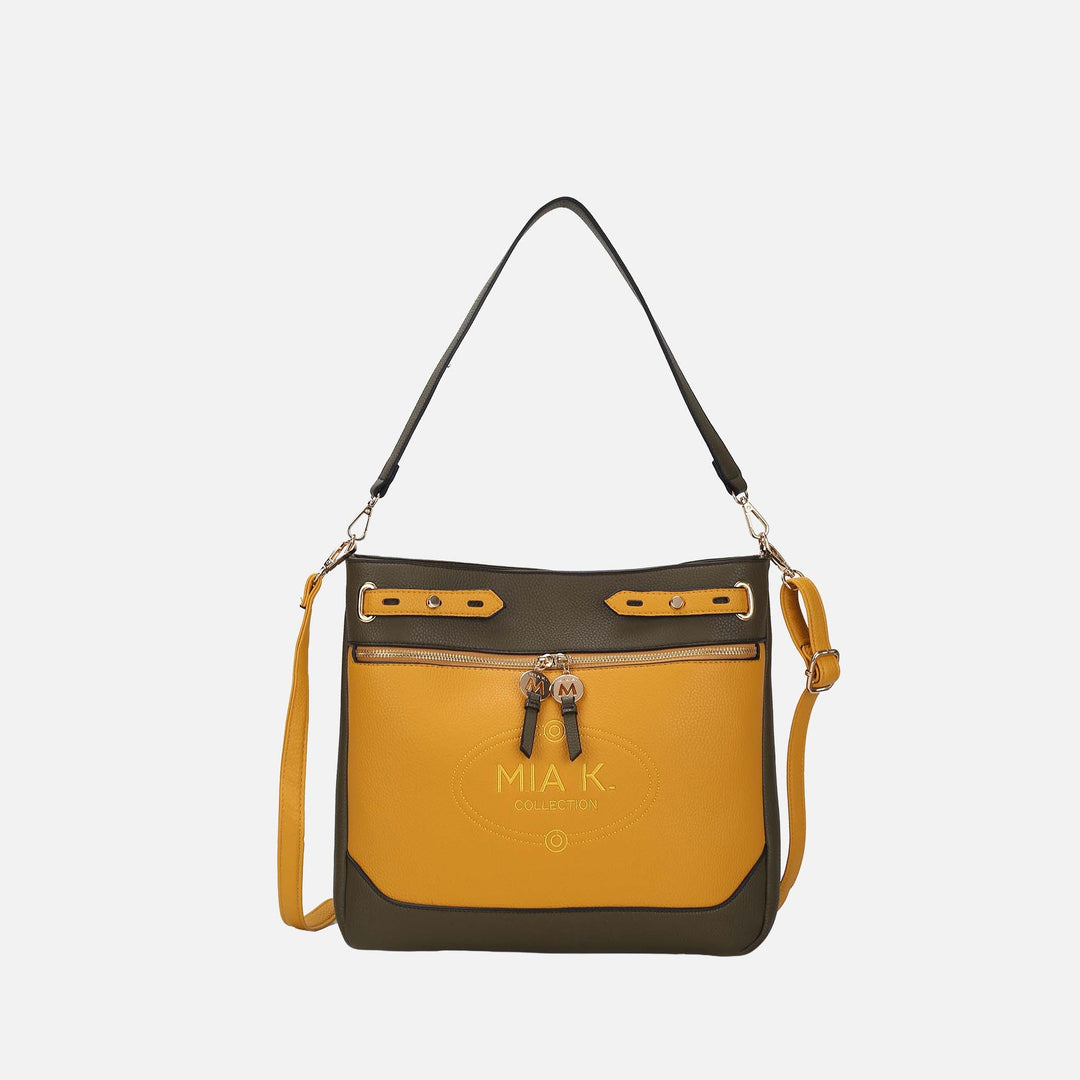MKF Collection By Mia K Evie Shoulder Bag
