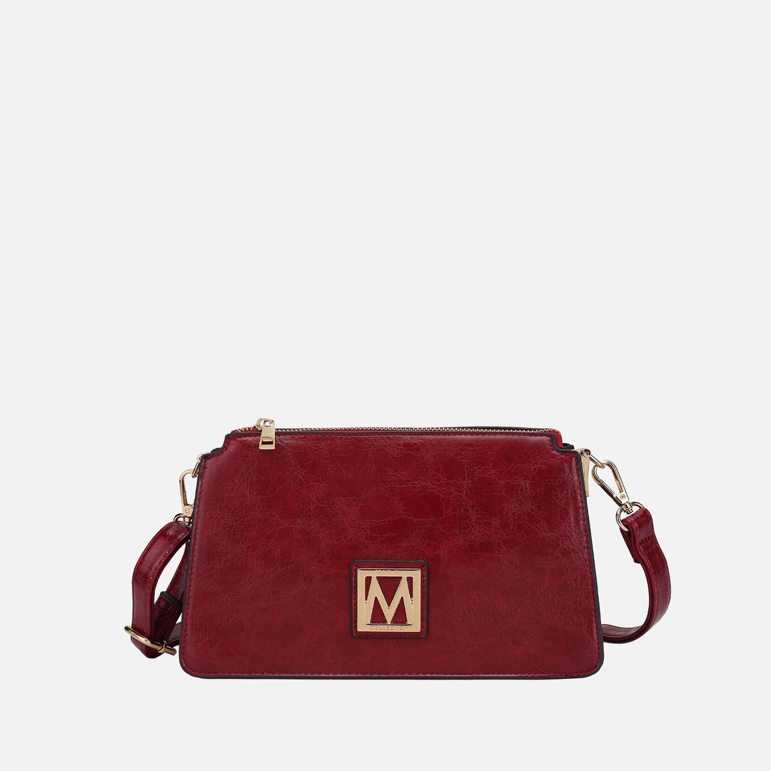 MKF Collection By Mia K Domitila Shoulder Bag