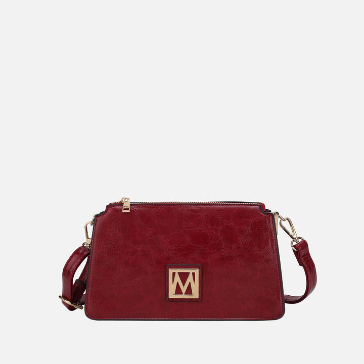 MKF Collection By Mia K Domitila Shoulder Bag