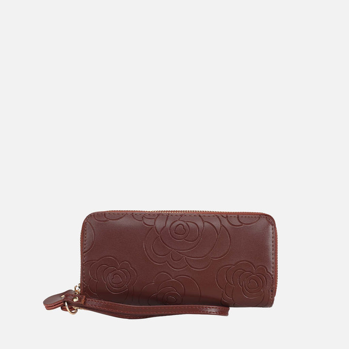 MKF Collection By Mia K Ellie Leather Wallet