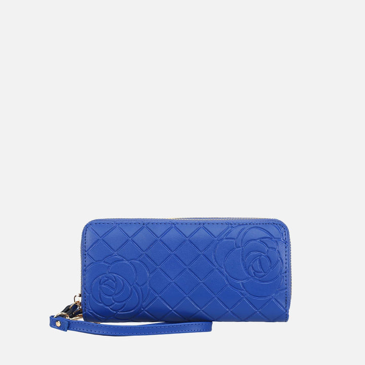 Lavender MKF Collection By Mia K Honey Wallet