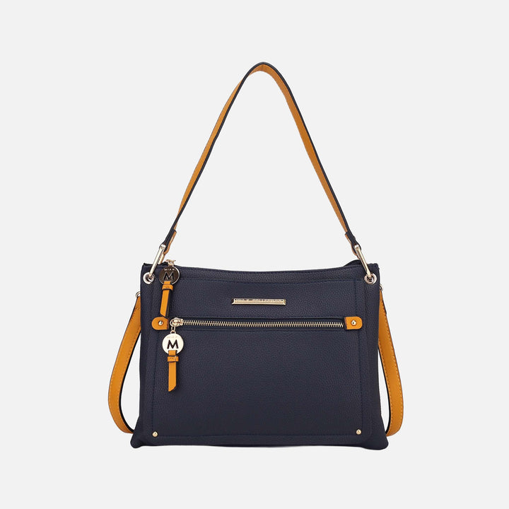 MKF Collection By Mia K Aliyah Shoulder Bag