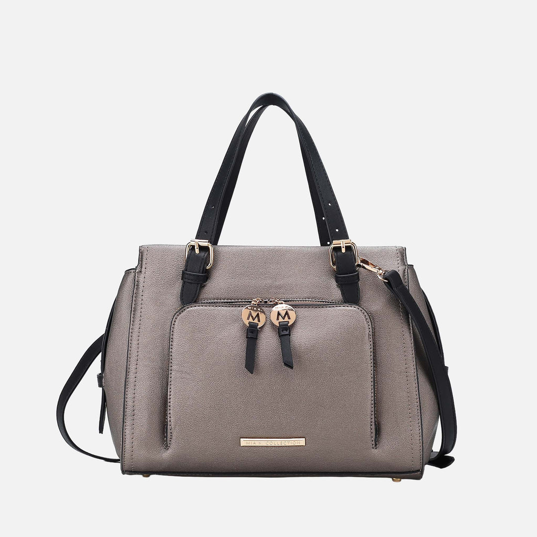 Blush MKF Collection By Mia K Maisie Shoulder Bag