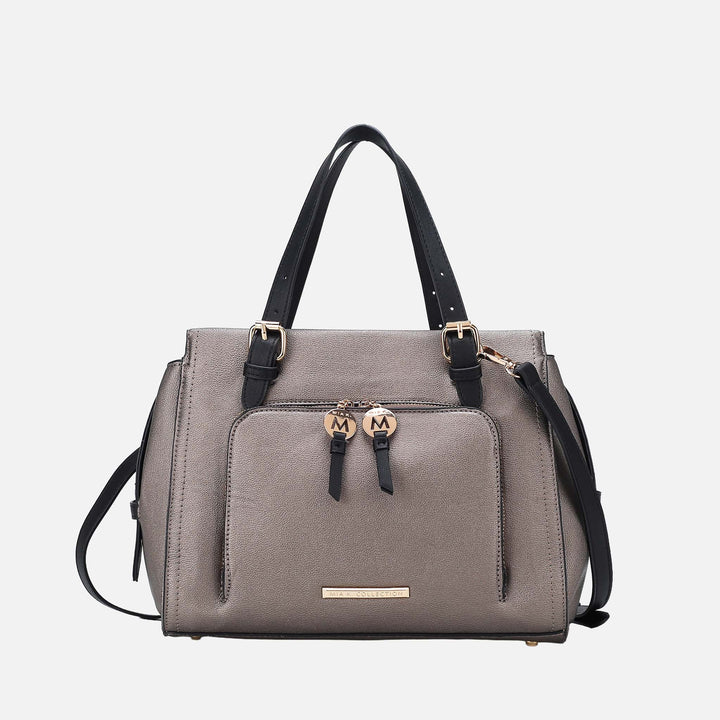 Blush MKF Collection By Mia K Maisie Shoulder Bag