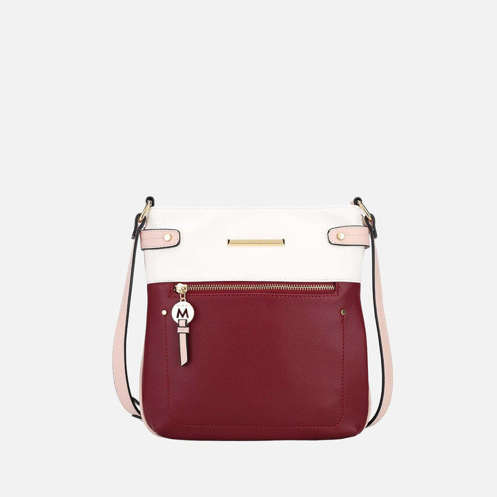 MKF Collection By Mia K Camilla Crossbody Bag