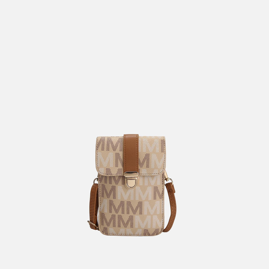 MKF Collection By Mia K Lulu Phone Crossbody Bag