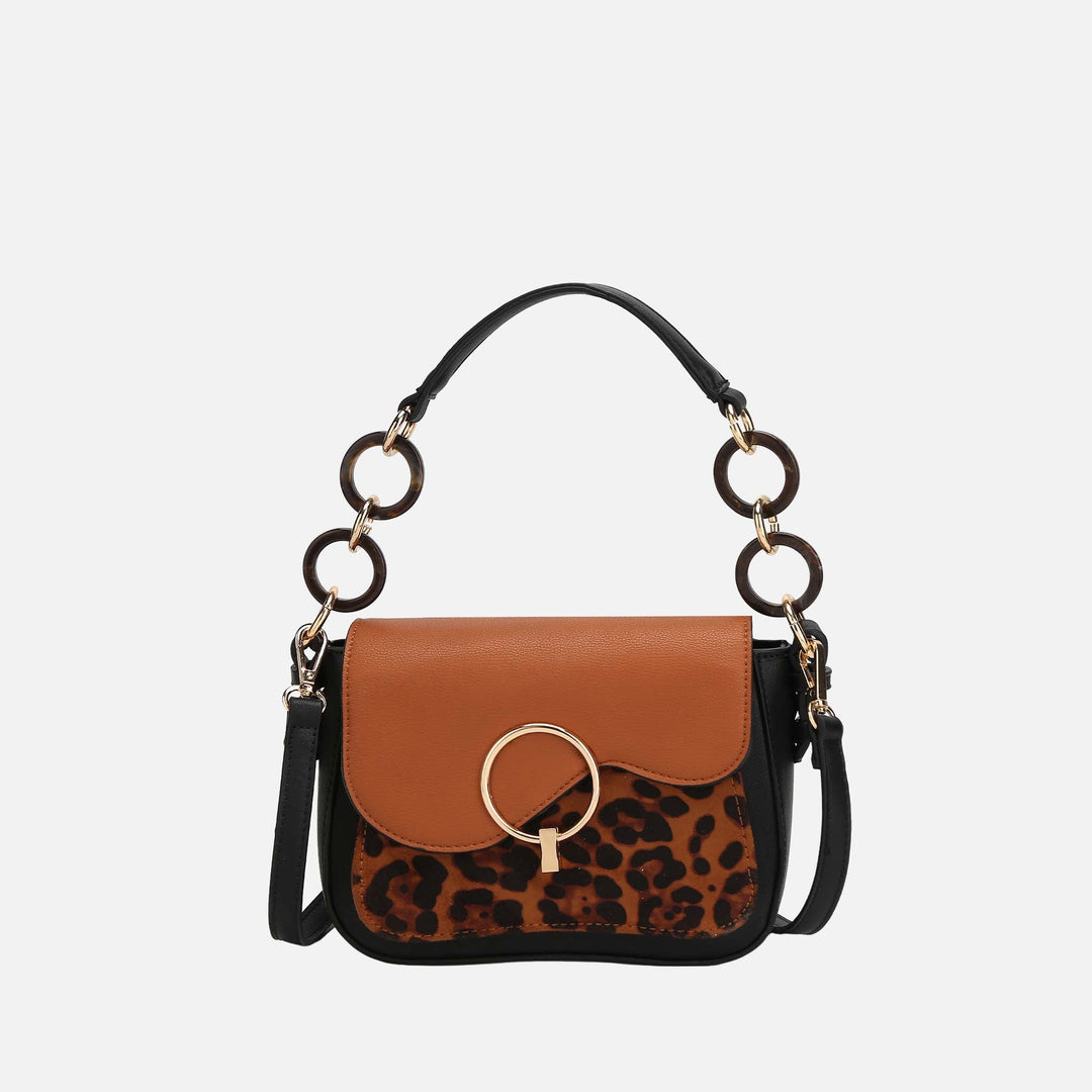 MKF Collection By Mia K Serena Crossbody Bag