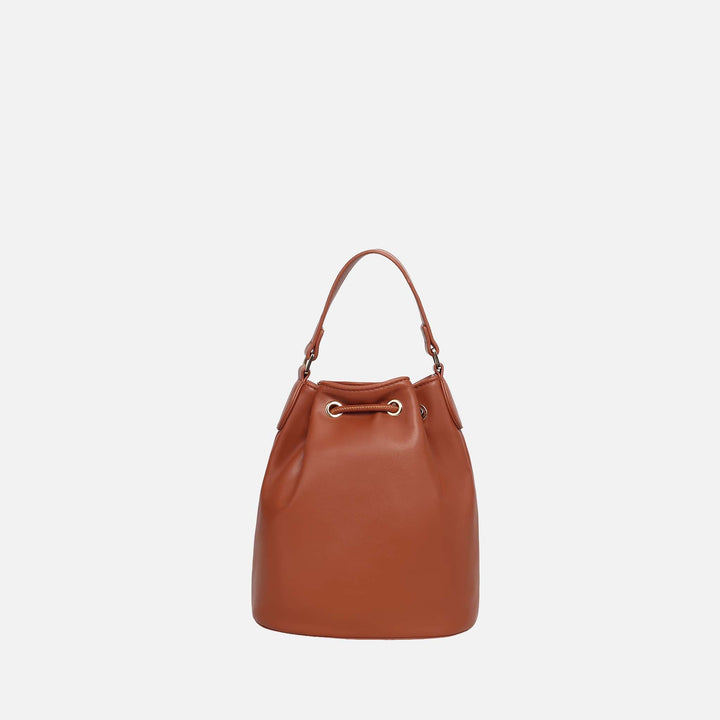 Denim Blue MKF Collection By Mia K Soraya Shoulder Bag