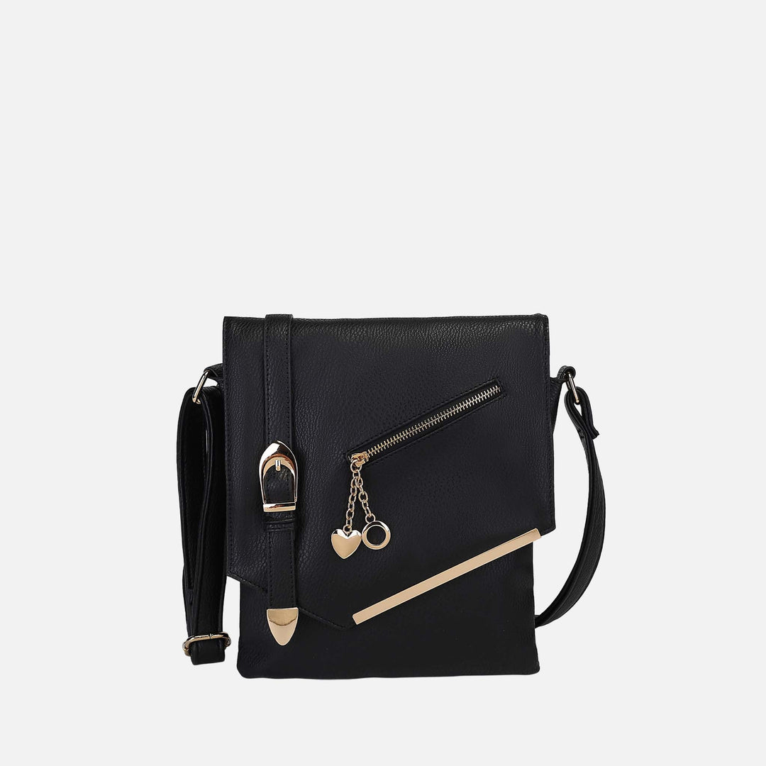 MKF Collection By Mia K Jasmine Crossbody Bag