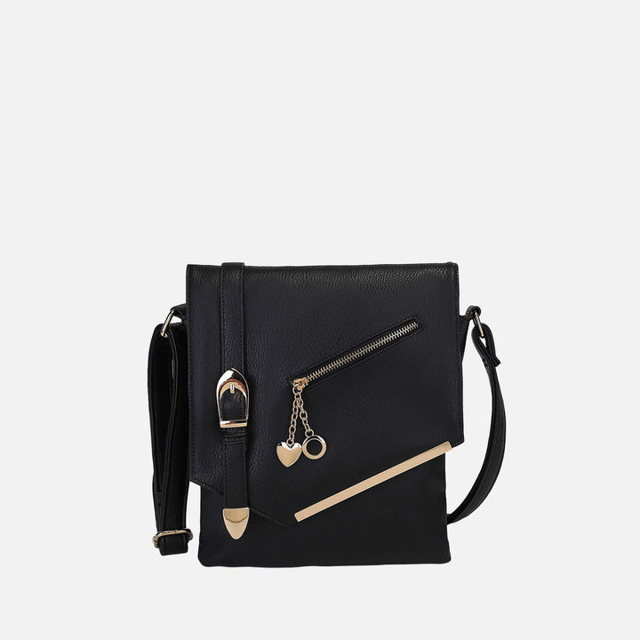 MKF Collection By Mia K Jasmine Crossbody Bag