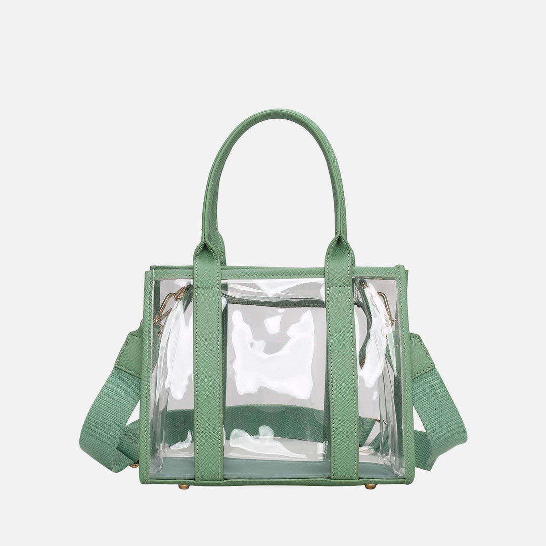 MKF Collection By Mia K Tatiana Tote Bag