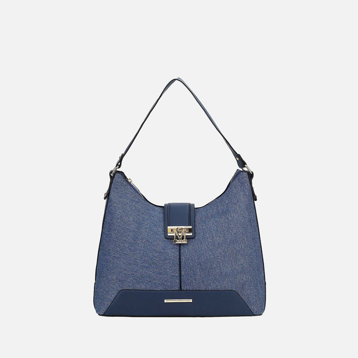 MKF Collection By Mia K Graciela Hobo Bag And Set